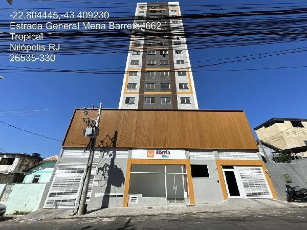 Apartamento da Caixa em NILOPOLIS / RJ - 1787702049307