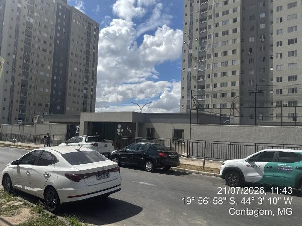 Apartamento da Caixa em CONTAGEM / MG - 1787702117612
