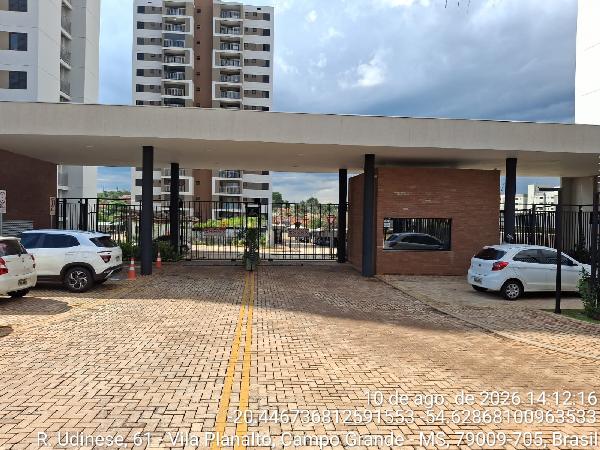 Apartamento da Caixa em CAMPO GRANDE / MS - 1787702153490