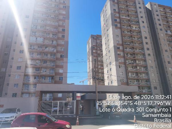 Apartamento da Caixa em BRASILIA / DF - 1787702357494