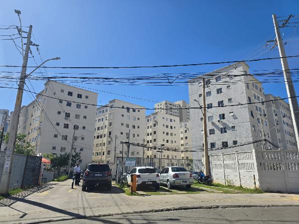Apartamento da Caixa em SALVADOR / BA - 1787702414978