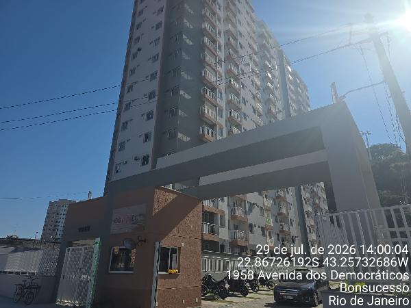 Apartamento da Caixa em RIO DE JANEIRO / RJ - 1787702445636
