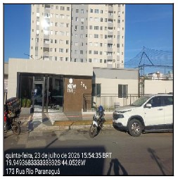 Apartamento da Caixa em CONTAGEM / MG - 1787702850700