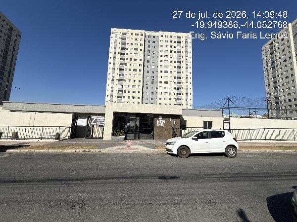 Apartamento da Caixa em CONTAGEM / MG - 1787703390126