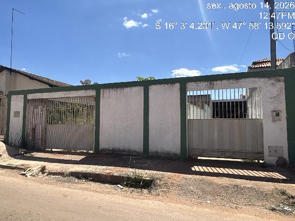 Casa da Caixa em VALPARAISO DE GOIAS / GO - 8000220092200