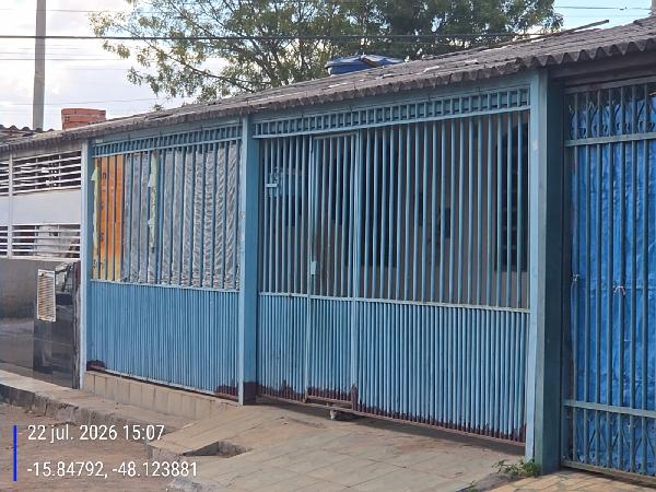 Casa da Caixa em CEILANDIA / DF - 8000802187181