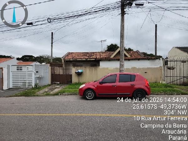 Casa da Caixa em ARAUCARIA / PR - 8037400518816