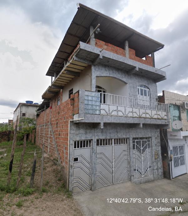 Casa da Caixa em CANDEIAS / BA - 8095100003117