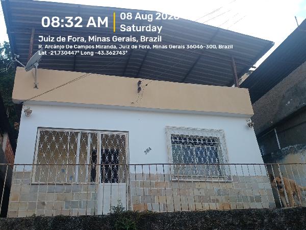 Casa da Caixa em JUIZ DE FORA / MG - 8251900005972