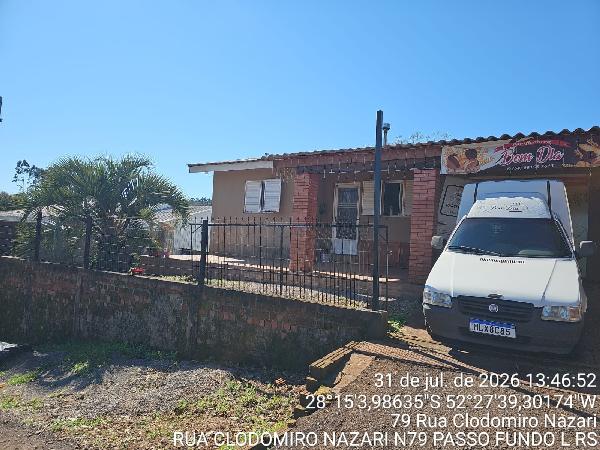 Casa da Caixa em PASSO FUNDO / RS - 8306300007100