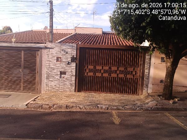 Casa da Caixa em CATANDUVA / SP - 8444400030226