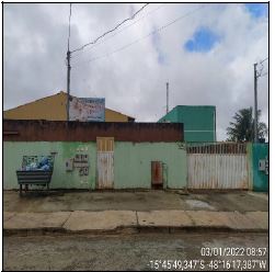 Casa da Caixa em AGUAS LINDAS DE GOIAS / GO - 8444401029779