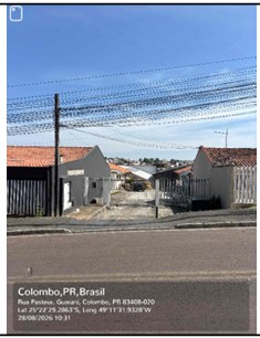 Casa da Caixa em COLOMBO / PR - 8444401258107