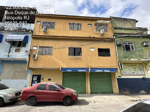 Apartamento da Caixa em NILOPOLIS / RJ - 8444401425178