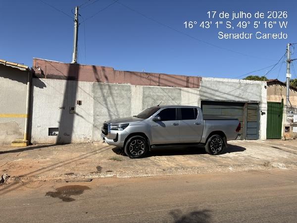 Casa da Caixa em SENADOR CANEDO / GO - 8444401678661