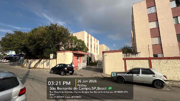 Apartamento da Caixa em SAO BERNARDO DO CAMPO / SP - 8444402214928