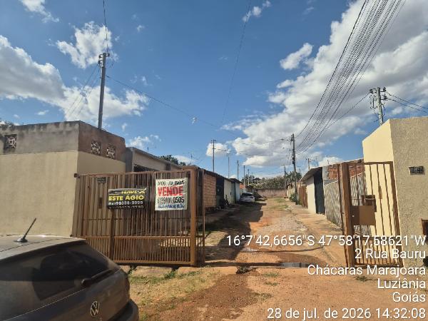 Casa da Caixa em LUZIANIA / GO - 8444402240031