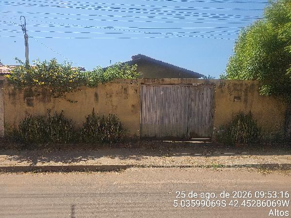 Casa da Caixa em ALTOS / PI - 8444402369646