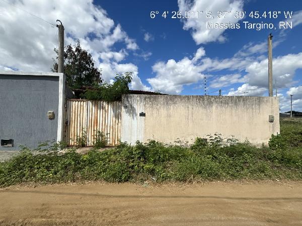 Casa da Caixa em MESSIAS TARGINO / RN - 8444402727666
