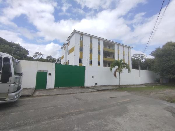 Apartamento da Caixa em CAMACARI / BA - 8444402743866