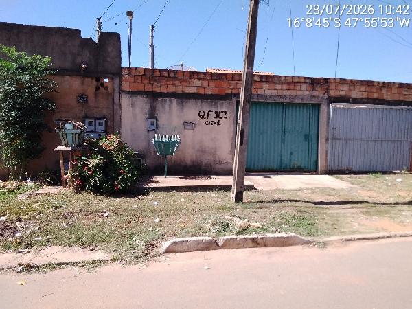 Casa da Caixa em LUZIANIA / GO - 8444402761627