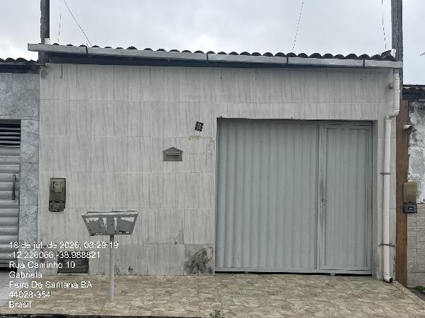 Casa da Caixa em FEIRA DE SANTANA / BA - 8444402778643