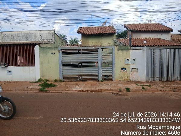 Casa da Caixa em CAMPO GRANDE / MS - 8444403038821