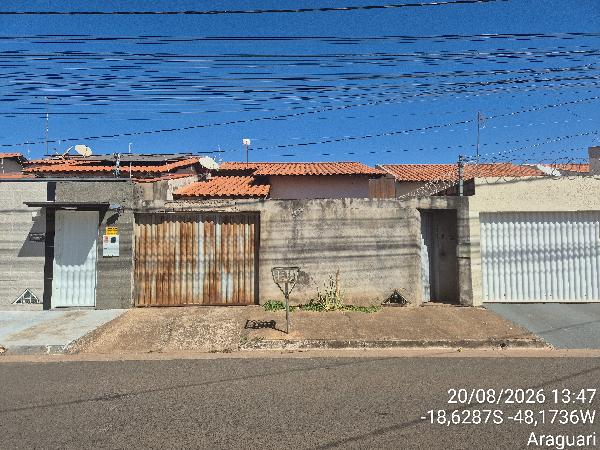 Casa da Caixa em ARAGUARI / MG - 8444403119597