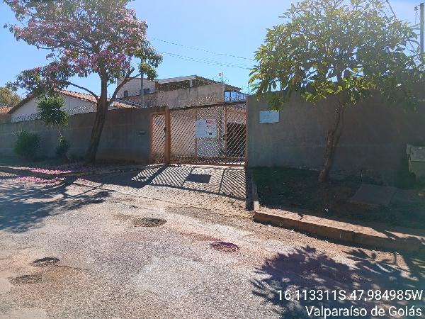 Casa da Caixa em VALPARAISO DE GOIAS / GO - 8444403946035