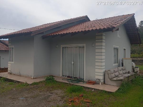 Casa da Caixa em BRACO DO TROMBUDO / SC - 8444404516670