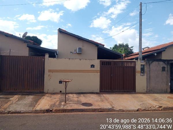 Casa da Caixa em COLINA / SP - 8444404596950