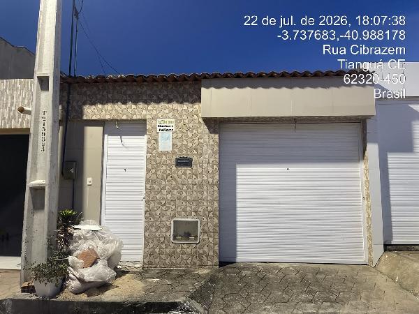 Casa da Caixa em TIANGUA / CE - 8444405154691