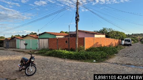 Casa da Caixa em AGUA BRANCA / PI - 8444405210281