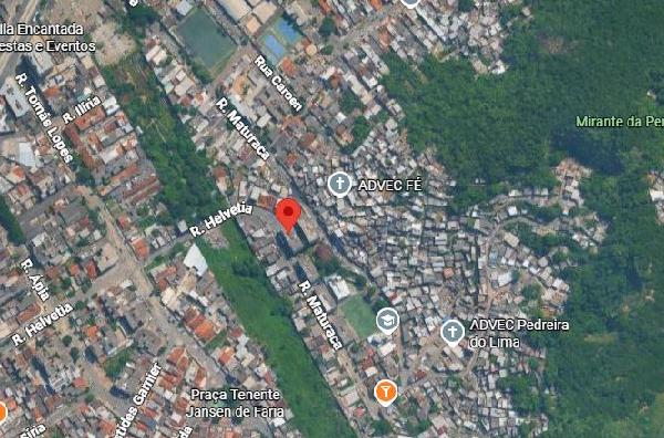 Apartamento da Caixa em RIO DE JANEIRO / RJ - 8444405398981