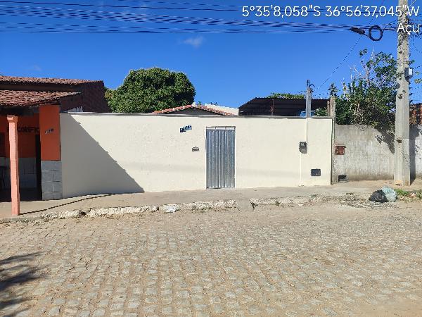 Casa da Caixa em ASSU / RN - 8444405766484