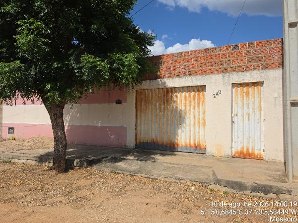 Casa da Caixa em MOSSORO / RN - 8444405985690