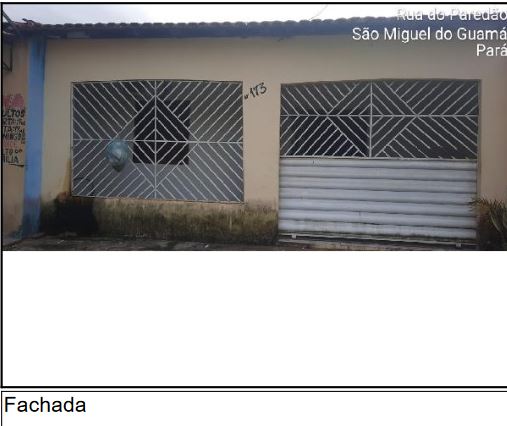 Casa da Caixa em SAO MIGUEL DO GUAMA / PA - 8444406202754
