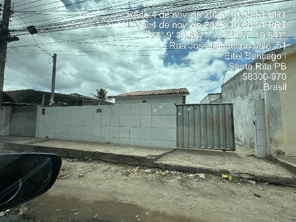 Casa da Caixa em SANTA RITA / PB - 8444406719528