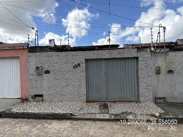 Casa da Caixa em PENEDO / AL - 8444407008595