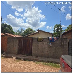 Casa da Caixa em DEMERVAL LOBAO / PI - 8444407202219