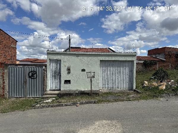 Casa da Caixa em ITAPETINGA / BA - 8444407231596