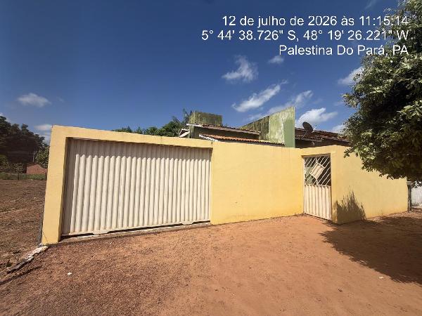 Casa da Caixa em PALESTINA DO PARA / PA - 8444407300881