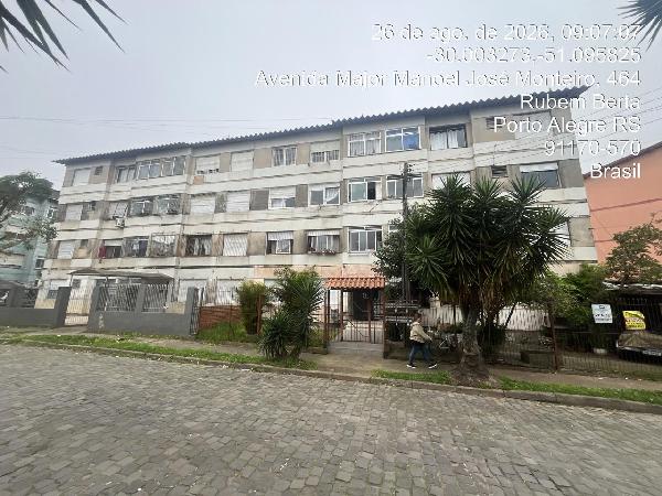 Apartamento da Caixa em PORTO ALEGRE / RS - 8444407311352