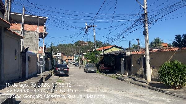 Casa da Caixa em SAO GONCALO / RJ - 8444407417100