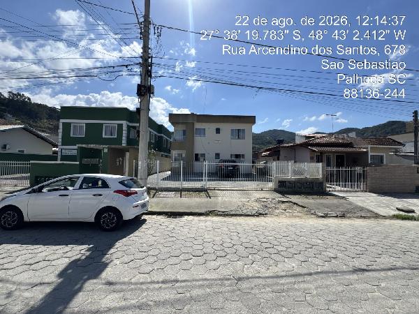 Apartamento da Caixa em PALHOCA / SC - 8444407446703