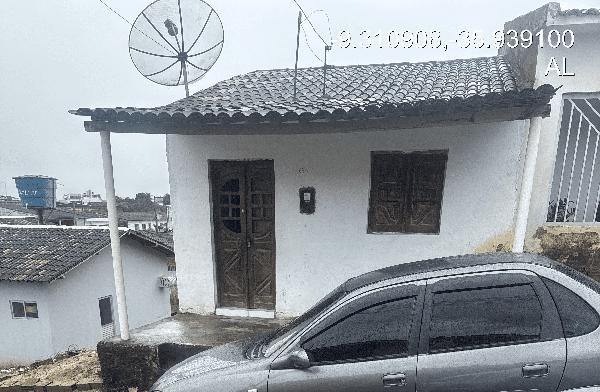 Casa da Caixa em MURICI / AL - 8444407562355