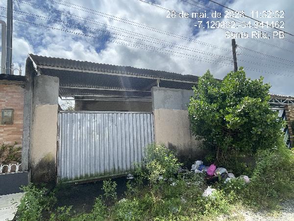 Casa da Caixa em SANTA RITA / PB - 8444407618300