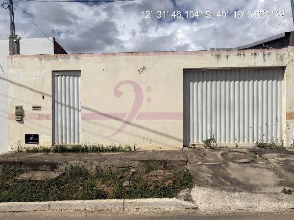 Casa da Caixa em ITABERABA / BA - 8444407702513