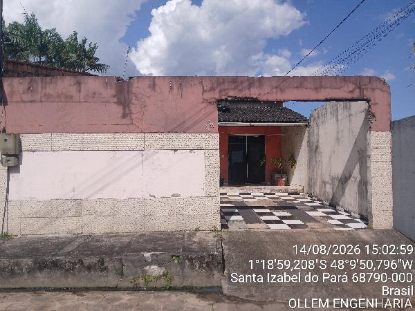 Casa da Caixa em SANTA ISABEL DO PARA / PA - 8444407739921