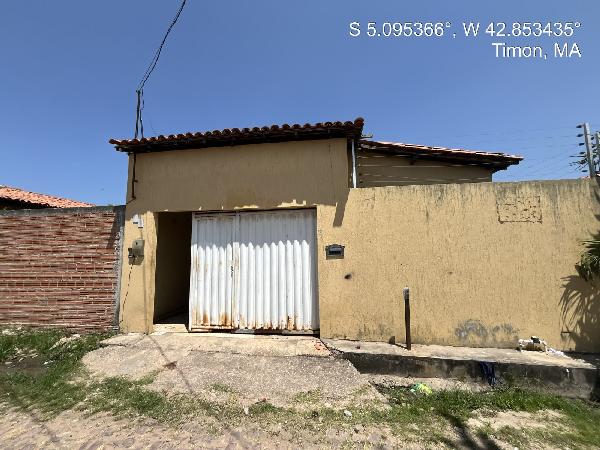 Casa da Caixa em TIMON / MA - 8444407763342